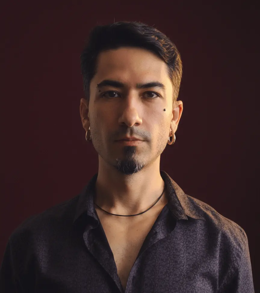 Rafael Garcia - Tatuador e Mentor